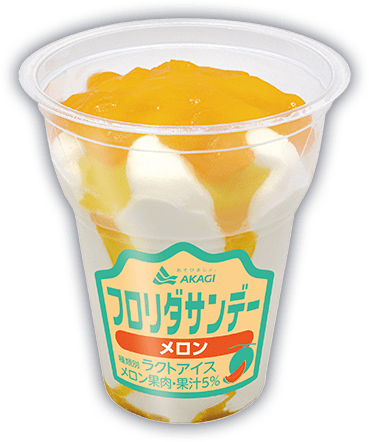 フロリダサンデー メロン