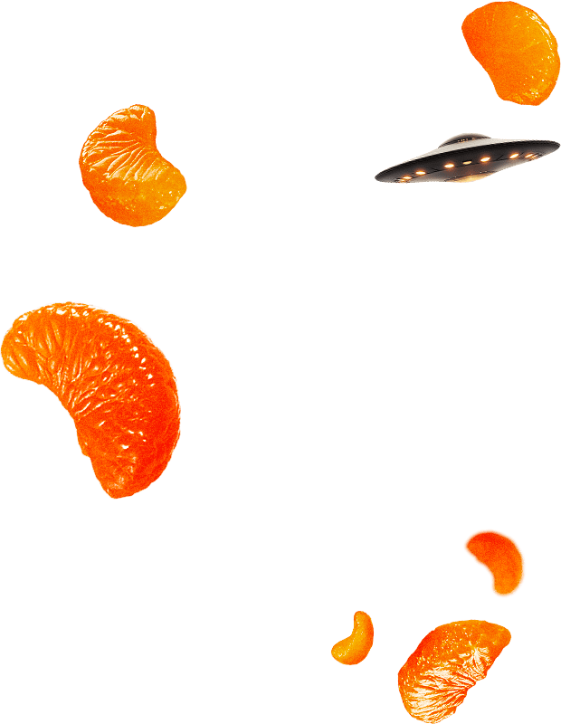 flying mikan