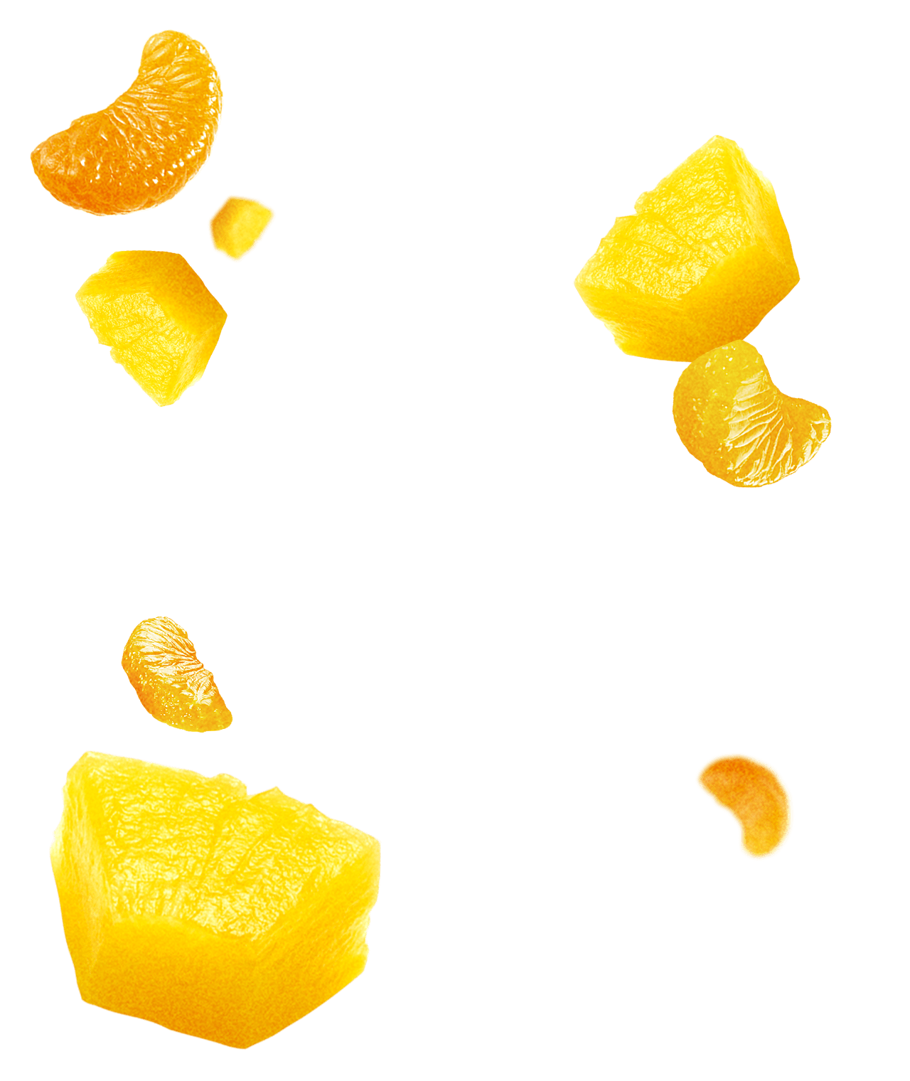 flying fruits