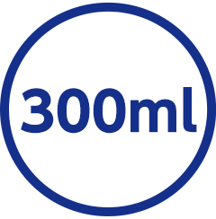 300ml