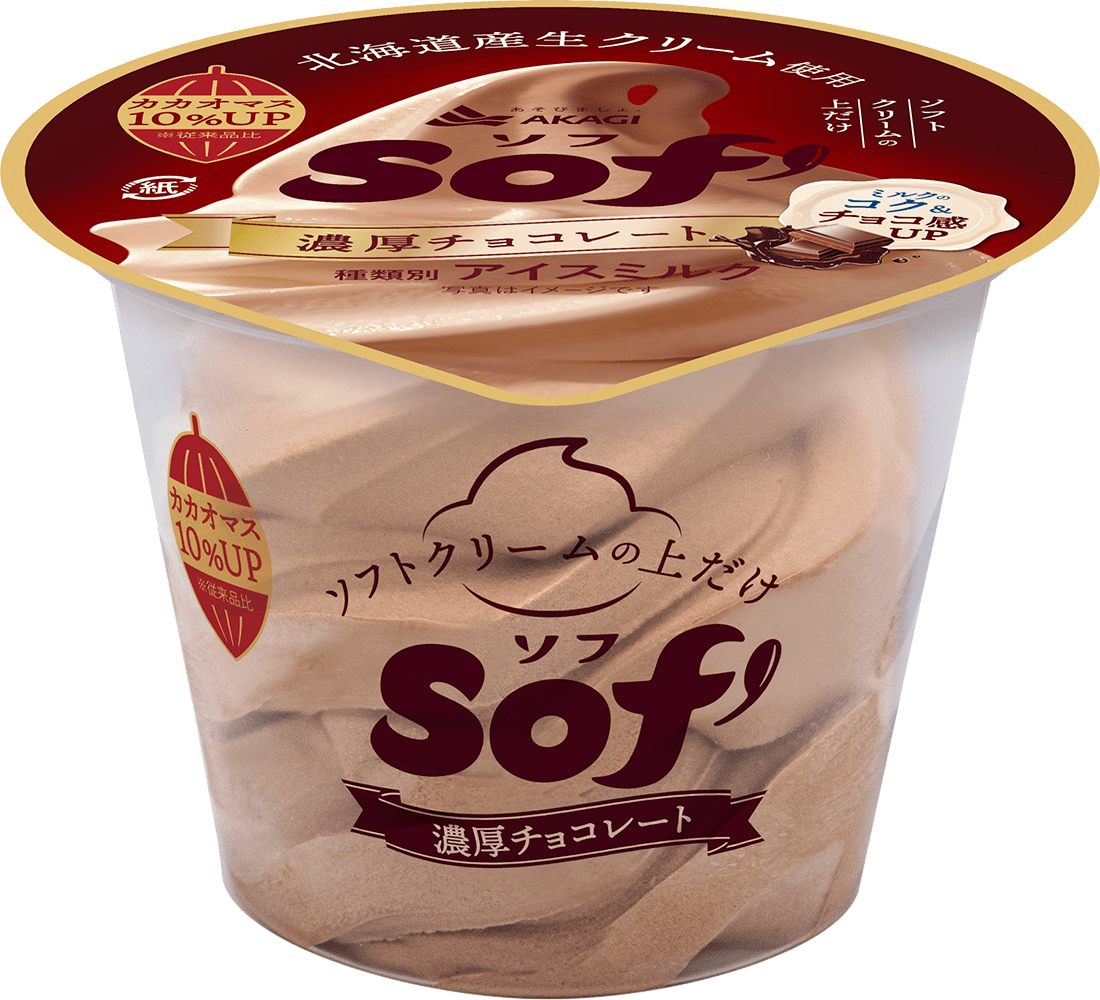 Sof':チョコレート