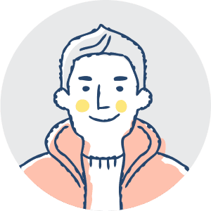 ユーザー（イラスト）