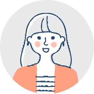 ユーザー（イラスト）