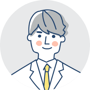 ユーザー（イラスト）