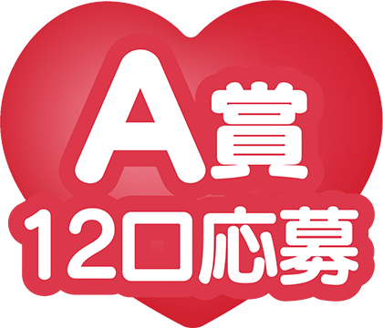 A賞：12口応募
