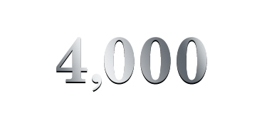 抽選で合計4,000名様に当たる！