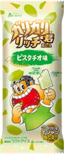 ガリガリ君リッチ ピスタチオ味