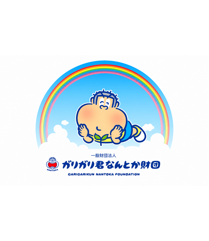 一般財団法人 ガリガリ君なんとか財団