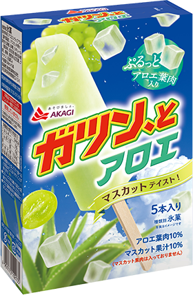 コラボ4年目は江頭2:50さんが地球に襲来！？｜赤城乳業株式会社