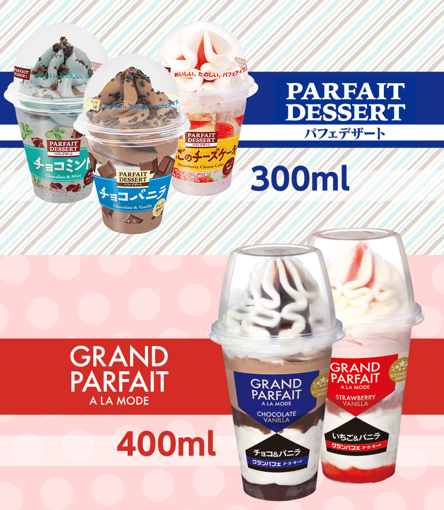 ICE PARFAIT