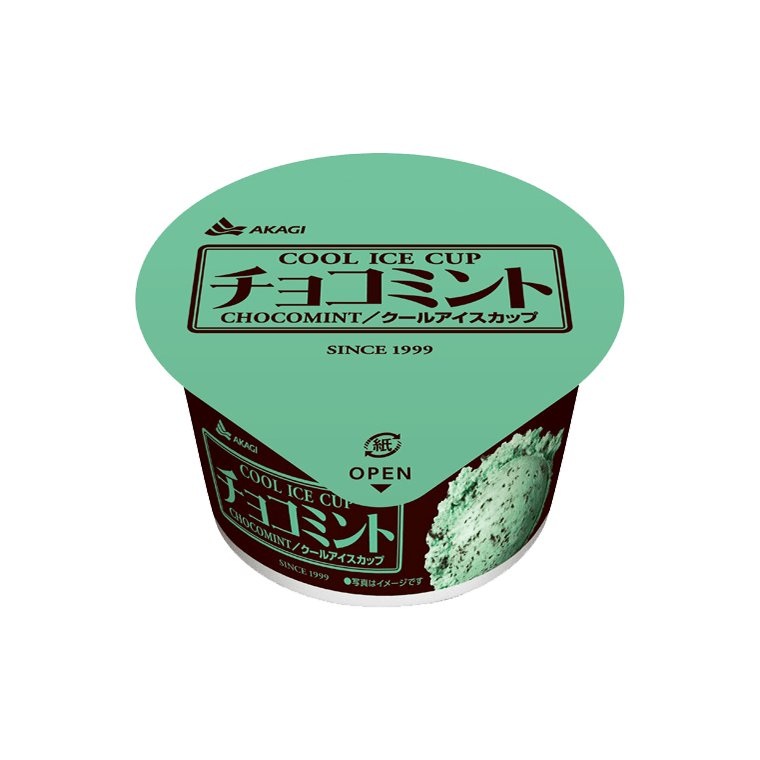 チョコミント(カップ)
