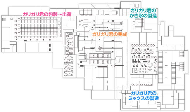 virtual factory map