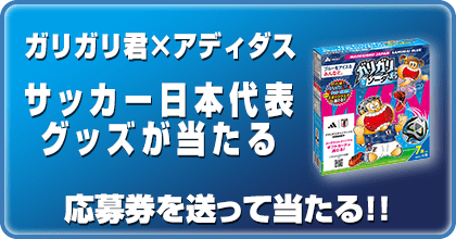 ガリガリ君キャンペーン｜赤城乳業株式会社