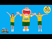 ガリガリ君「ガリガリ君ダンス」篇 15秒