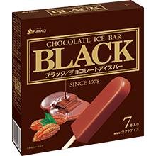 Black 棒 商品情報 赤城乳業株式会社
