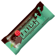  チョコディップチョコミント（スティック）