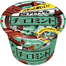 セルフクラッシュ チョコミント（カップ）
