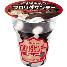 フロリダサンデー チョコレート（カップ）