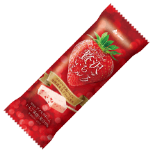 フルーティフル 贅沢いちごミルク（スティック）