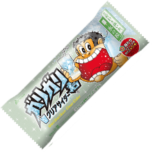 ガリガリ君 クリアサイダー（スティック）