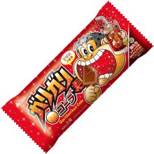 ガリガリ君ソーダ スティック 商品情報 赤城乳業株式会社