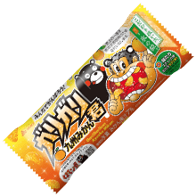 ガリガリ君 九州みかん（スティック）