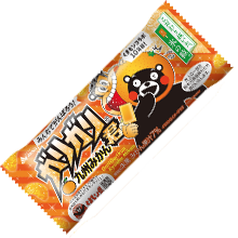 ガリガリ君 九州みかん（スティック）