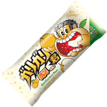 ガリガリ君ソーダ 棒 商品情報 赤城乳業株式会社