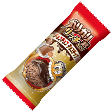 ガリガリ君リッチ チョコチョコチョコチップ（スティック）