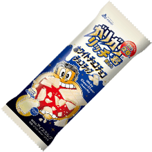 ガリガリ君リッチ ホワイトチョコチョコチョコチップ（スティック）