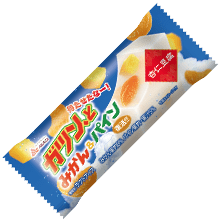 ガツン、と みかん&パイン杏仁豆腐（スティック）