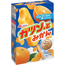 ガツン、と みかん（箱）