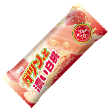 ガツン、と 濃い白桃（スティック）
