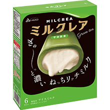ミルクレア（MILCREA） 宇治抹茶（マルチ）
