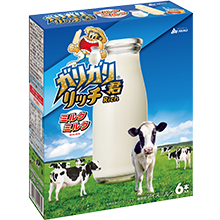 ガリガリ君リッチ ミルクミルク（マルチ）
