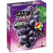 大人なガリガリ君 もぎたてぶどう（箱）