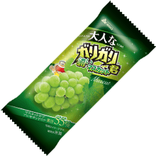 大人なガリガリ君 濃いマスカット（スティック）