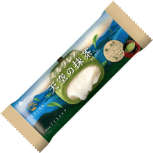 ミルクレア 天空の抹茶（スティック）