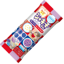 シャキ子さん ブルーベリー＆りんごヨーグルト味（スティック）
