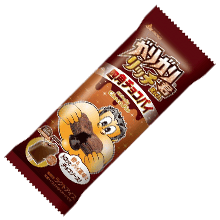 ガリガリ君リッチ 四角チョコパイ（スティック）