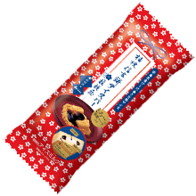 桔梗信玄餅アイスバー（スティック）