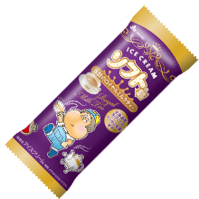 ソフト君 伝説のロイヤルミルクティー（スティック）