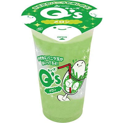 Q’s メロン（カップ）