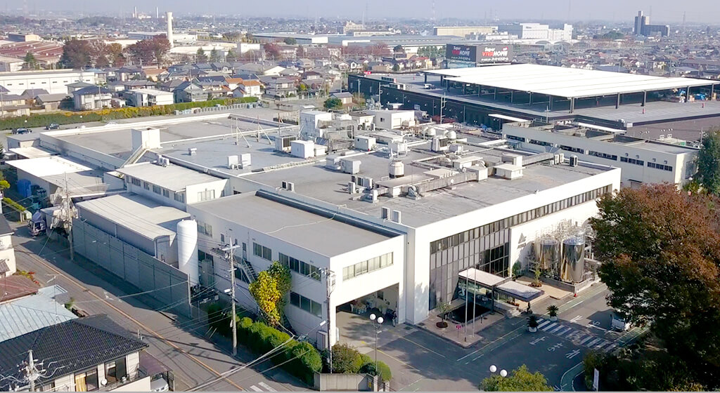 深谷工場