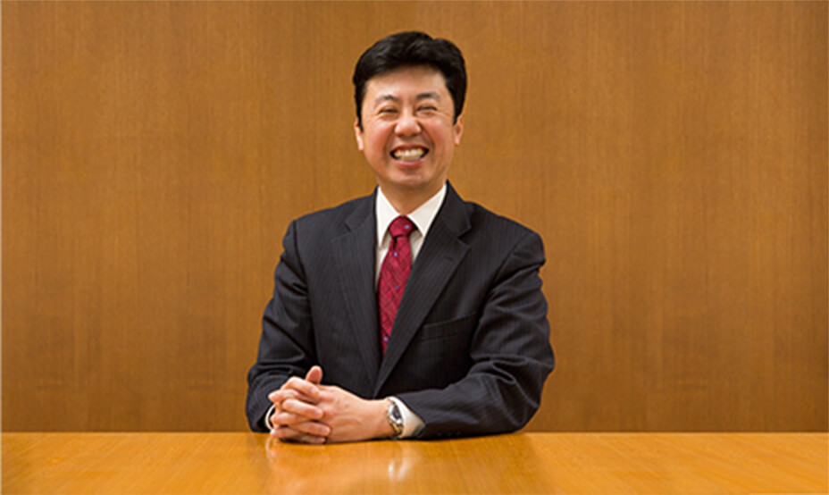 赤城乳業株式会社　代表取締役社長　井上創太